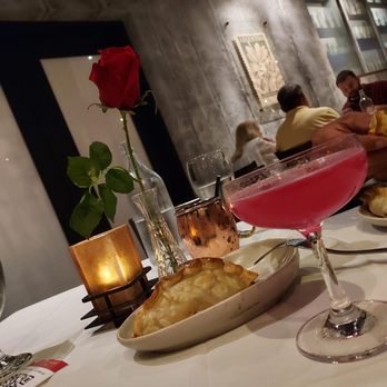 Malbec Grill - Empanadas. Pink dream. - Steakhouses Near Me - Parkland, Florida Malbec Grill - Empanadas. Pink dream. - Steakhouses Near Me - Parkland, Florida