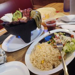 El Pulgarcito III - Molcajete