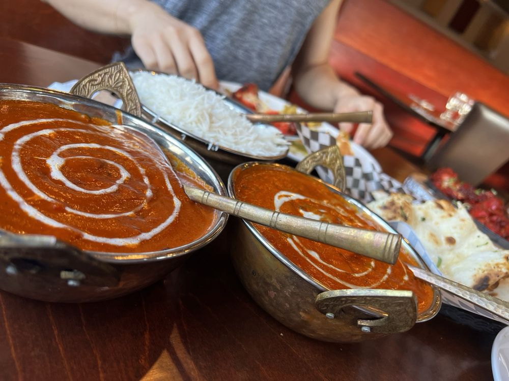 Maharaja Cuisine of India