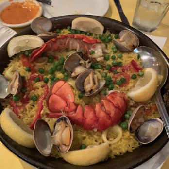 Picaro - Langosta (lobster) Paella - Spanish Near Me - San Francisco, California Picaro - Langosta (lobster) Paella - Spanish Near Me - San Francisco, California