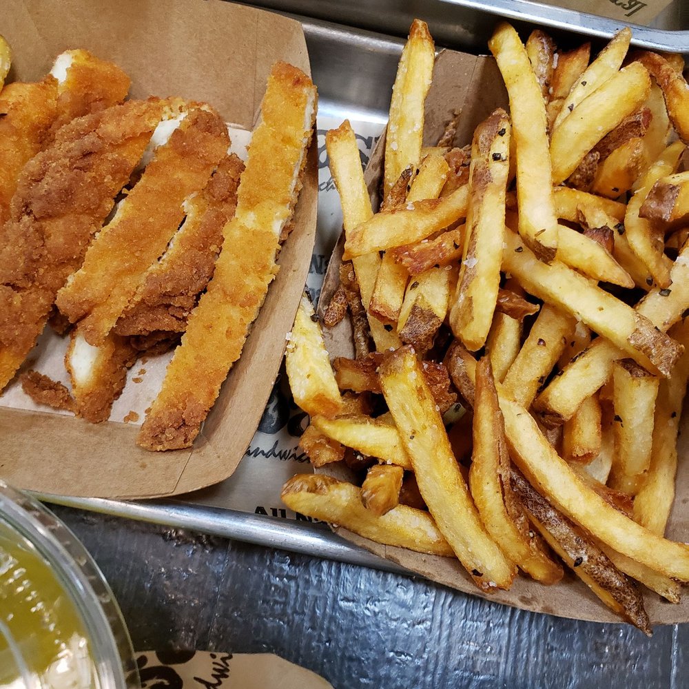 Roast Sandwich House - Kids chicken and fries - Sandwiches Near Me - Mineola, New York Roast Sandwich House - Kids chicken and fries - Sandwiches Near Me - Mineola, New York