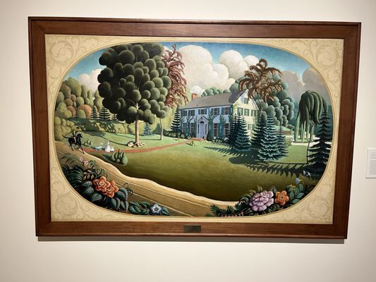Cedar Rapids Museum of Art by null
