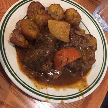 Gena's Grill - Stewed Beef / Res Guisada - Dominican Near Me - New York, New York Gena's Grill - Stewed Beef / Res Guisada - Dominican Near Me - New York, New York