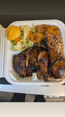 Caribbean Jerk Cuisine by null