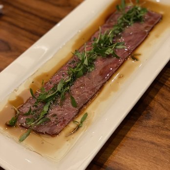 Morimoto - Wagyu Beef Carpaccio - Japanese Near Me - Las Vegas, Nevada Morimoto - Wagyu Beef Carpaccio - Japanese Near Me - Las Vegas, Nevada