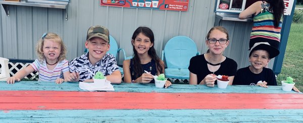 Retro Sno Shaved Ice & More by null