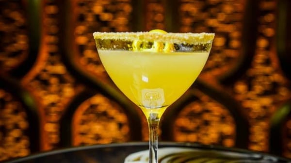 Lobby Bar at Caesars Palace by null