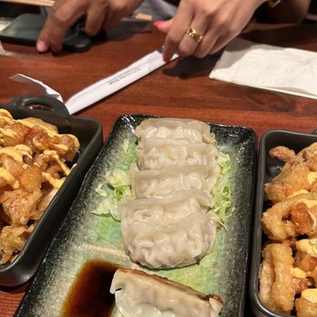Yamazaru - Pork dumplings - Sushi Bars Near Me - Charlotte, North Carolina Yamazaru - Pork dumplings - Sushi Bars Near Me - Charlotte, North Carolina