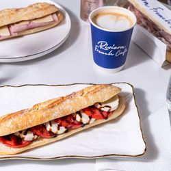 Riviera French Cafe