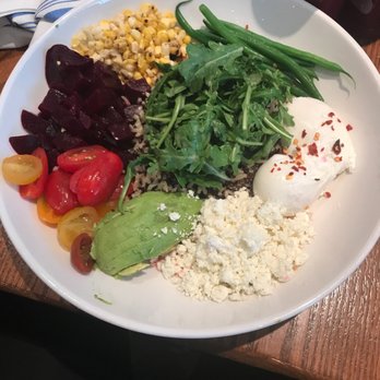 Maplewood Kitchen and Bar - Power Bowl (plus goat cheese) - Breakfast & Brunch Near Me - Cincinnati, Ohio Maplewood Kitchen and Bar - Power Bowl (plus goat cheese) - Breakfast & Brunch Near Me - Cincinnati, Ohio