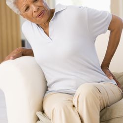 Philip D Conklin, DC - Conklin Clinic: Treatment of lower back conditions.