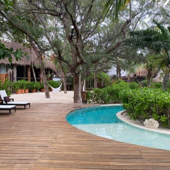 The Beach Tulum Hotel - Pool area - Hotels Near Me - Tulum, ROO The Beach Tulum Hotel - Pool area - Hotels Near Me - Tulum, ROO