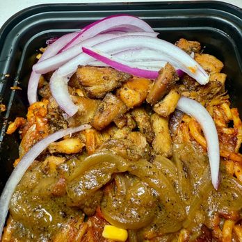 Jollof Bowl - Chicken SUYA Bowl - African Near Me - Baltimore, Maryland Jollof Bowl - Chicken SUYA Bowl - African Near Me - Baltimore, Maryland