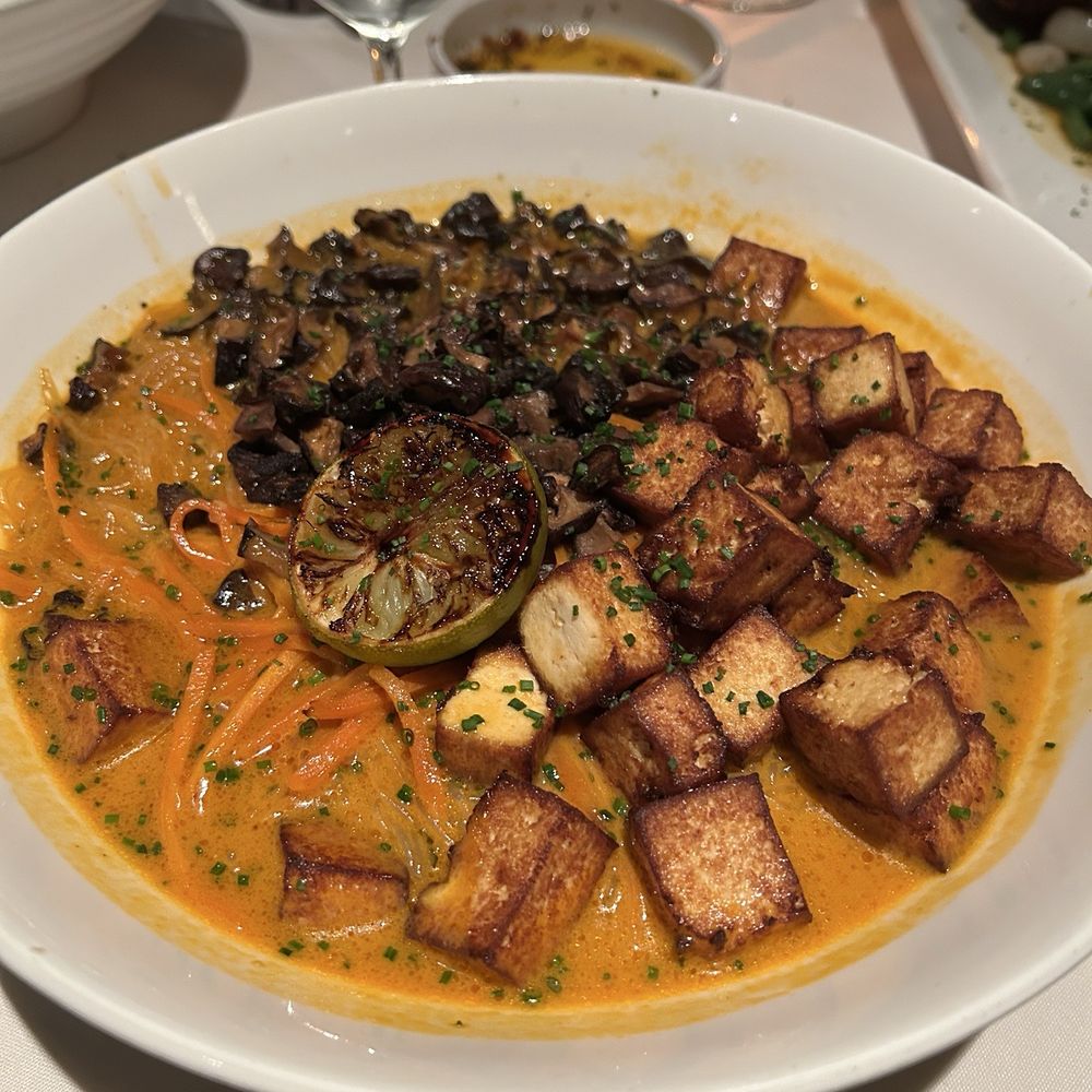 Verve Restaurant - Tom Yum Noodle Bowl - French Near Me - Somerville, New Jersey Verve Restaurant - Tom Yum Noodle Bowl - French Near Me - Somerville, New Jersey