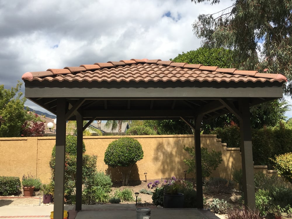 Slide of Mansfield Roofing