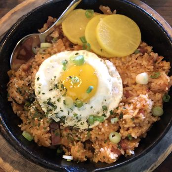 Surisan - kimchi fried rice - Korean Near Me - San Francisco, California Surisan - kimchi fried rice - Korean Near Me - San Francisco, California