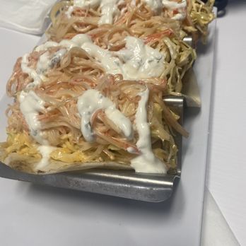 Pannes - Spicy Crab Tacos - Breakfast & Brunch Near Me - San Juan, Puerto Rico Pannes - Spicy Crab Tacos - Breakfast & Brunch Near Me - San Juan, Puerto Rico