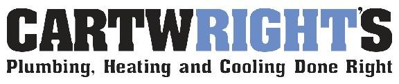 Slide of Cartwright's Plumbing Heating & Cooling