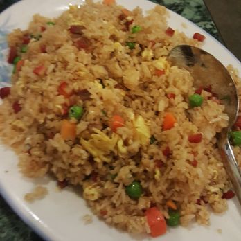 Jade Garden - Pork fried rice. Good stuff. - Chinese Near Me - Napa, California Jade Garden - Pork fried rice. Good stuff. - Chinese Near Me - Napa, California