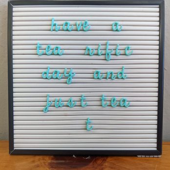 Tea It - Sign - Bubble Tea Near Me - Citrus Heights, California Tea It - Sign - Bubble Tea Near Me - Citrus Heights, California