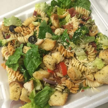 Flanigan's - Doral - Pasta Caesar salad - Bars Near Me - Doral, Florida