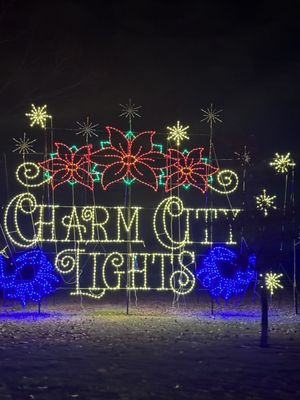 Charm City Lights