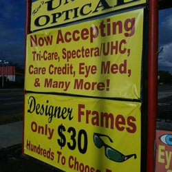 Ken's United Optical - Tell Ken Debbie sent ya!