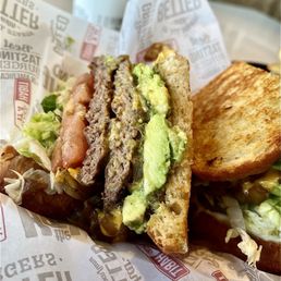 Charburger