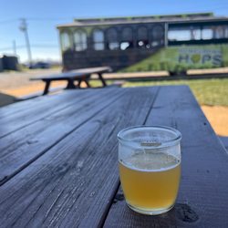 Homegrown Hops Brewing