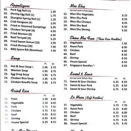 Photos For Golden Kitchen Menu Yelp