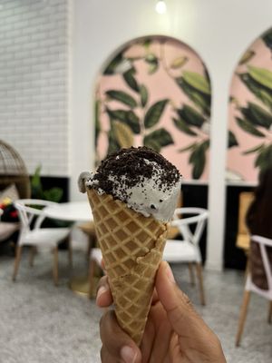 Cauldron Ice Cream by null