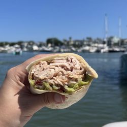 Marina Market - Turkey sandwich
