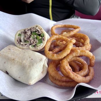 Epicure Pizza - Chicken wrap - Salad Near Me - Thomaston, Connecticut