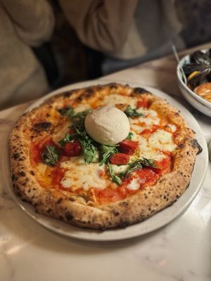 Noto Italian Restaurant by null