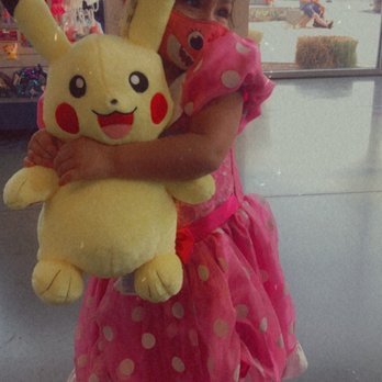 Build-A-Bear Workshop - Toy Stores Near Me - Orange, California