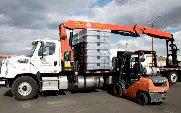 Elite Roofing Supply Logo