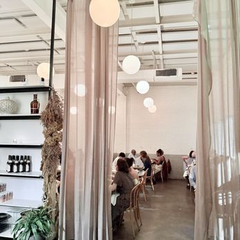 Brewery Bhavana - Entry way - Dim Sum Near Me - Raleigh, North Carolina