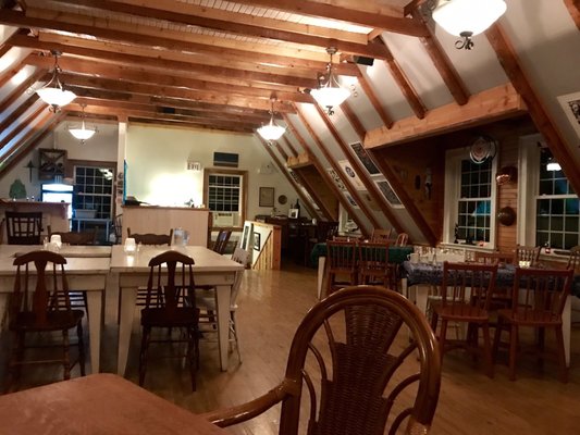 The Mill in New Glasgow by null