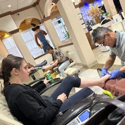Bellagio Nails & Day Spa