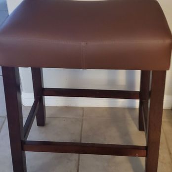 Frontier Furniture MFG. - Did an amazing job re upholstering my wife's bar stools. - Furniture Reupholstery Near Me - Chino, California Frontier Furniture MFG. - Did an amazing job re upholstering my wife's bar stools. - Furniture Reupholstery Near Me - Chino, California