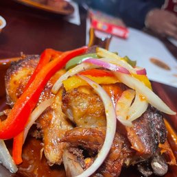 Fried Chicken