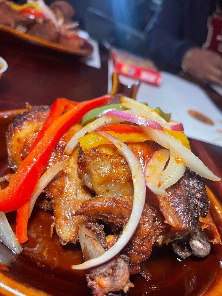 Social spots from Golden Blue Bar & Restaurant