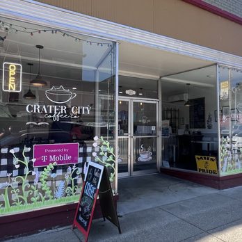 Crater City Coffee - Coffee & Tea Near Me - Middlesboro, Kentucky Crater City Coffee - Coffee & Tea Near Me - Middlesboro, Kentucky