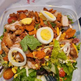 Chicken Cobb Salad