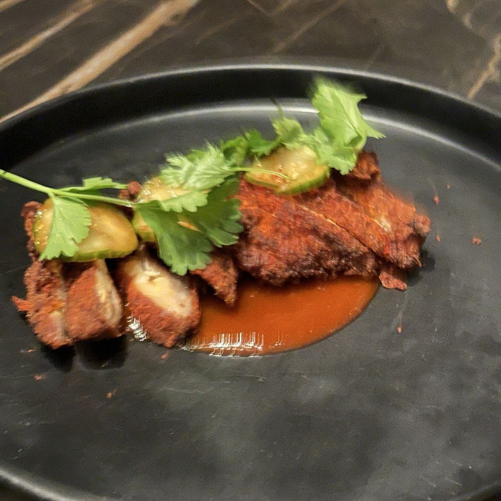 Bae Korean Grill - KFC fried chicken-.. - Korean Near Me - Hollywood, Florida