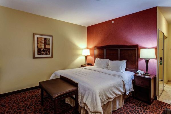 Hampton Inn Junction City by null