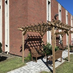 Maurice M  Pine Free Public Library