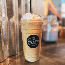 The Mud Room - Caramel Frappe
