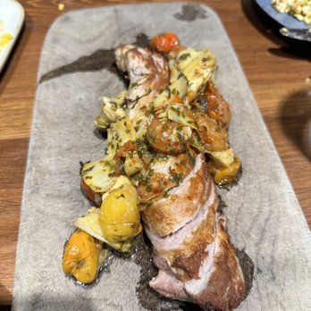 Dos Olivos Market - Pork loin. - Specialty Food Near Me - Buda, Texas