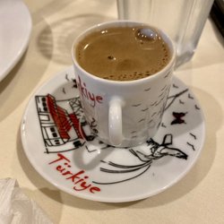 Empire Turkish Grill - Turkish Coffee